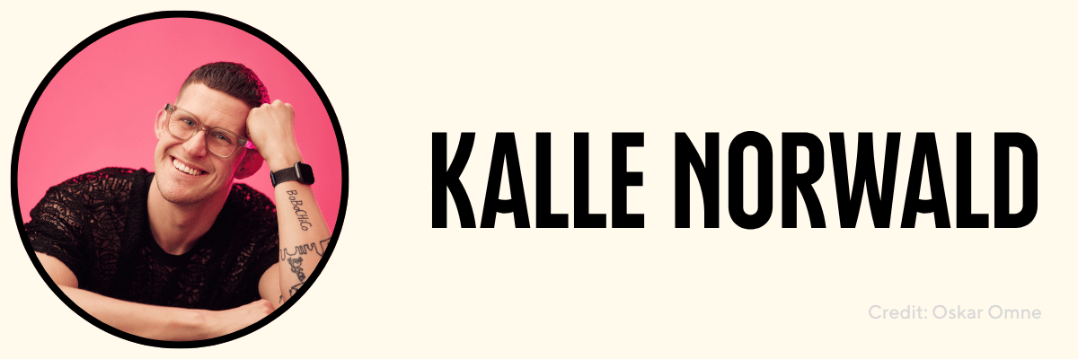 Kalle Norwald