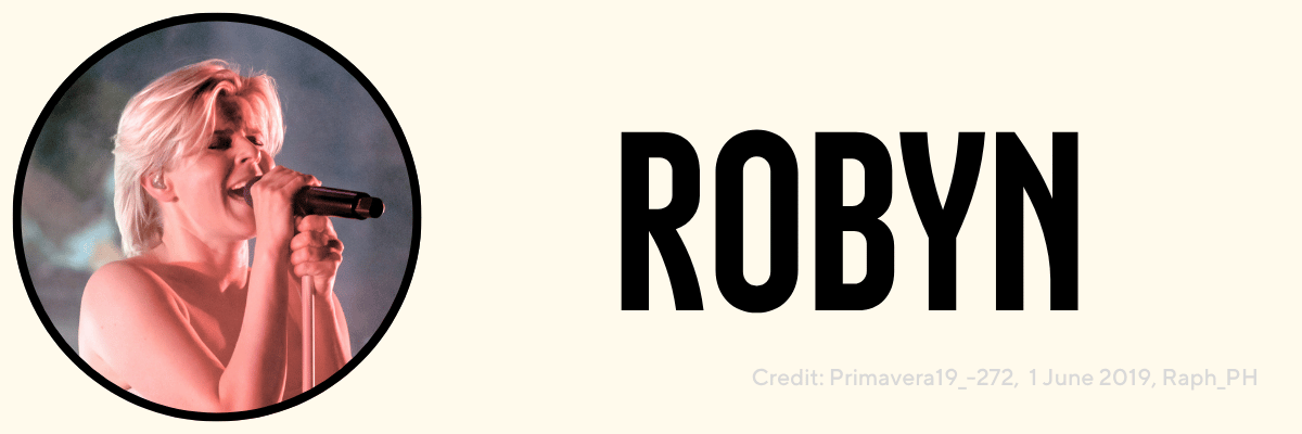 Robyn